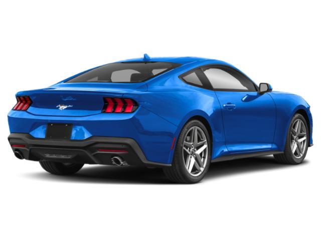 new 2025 Ford Mustang car, priced at $45,320