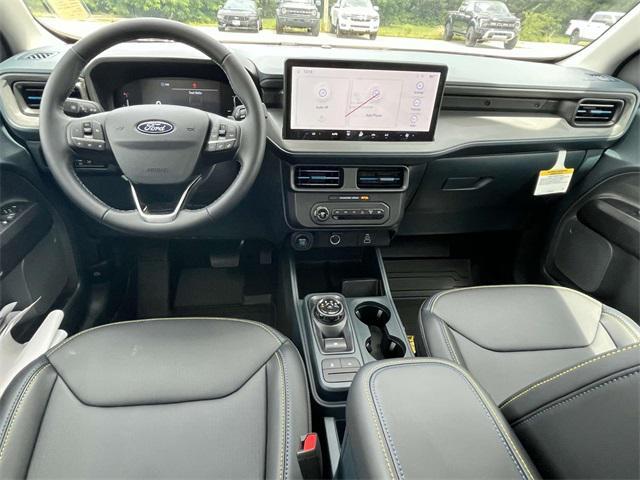 new 2025 Ford Maverick car, priced at $39,275