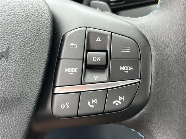 new 2025 Ford Maverick car, priced at $39,275