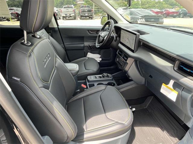 new 2025 Ford Maverick car, priced at $39,275