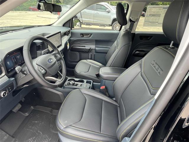 new 2025 Ford Maverick car, priced at $39,275
