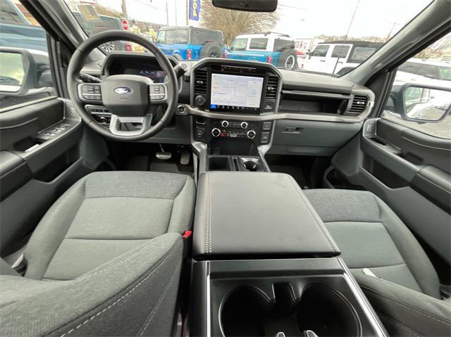 used 2024 Ford F-150 car, priced at $43,900