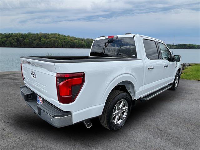 used 2024 Ford F-150 car, priced at $43,900