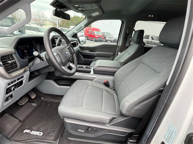 used 2024 Ford F-150 car, priced at $43,900