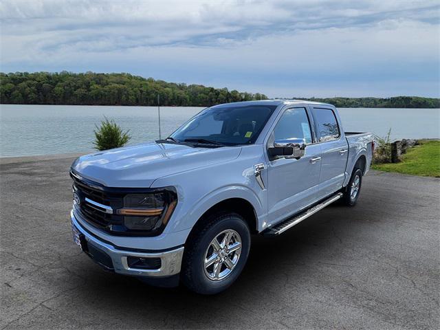 new 2024 Ford F-150 car, priced at $57,905