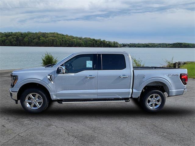 new 2024 Ford F-150 car, priced at $57,905