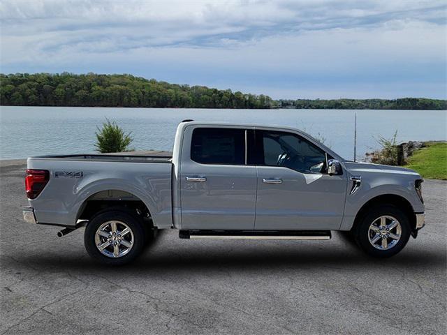 new 2024 Ford F-150 car, priced at $57,905