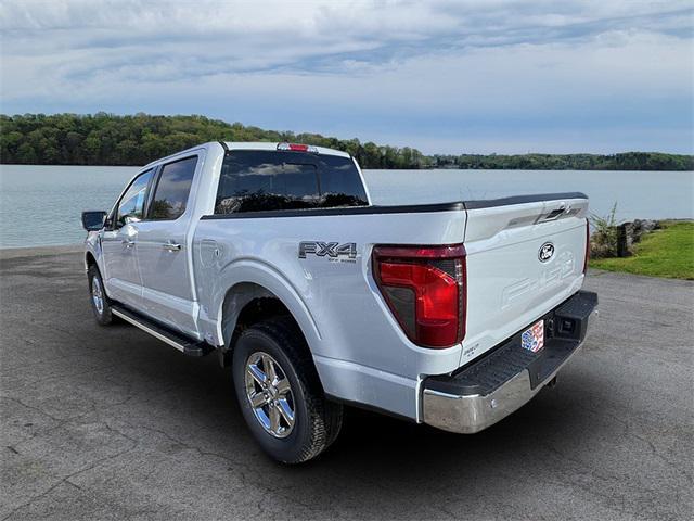 new 2024 Ford F-150 car, priced at $57,905