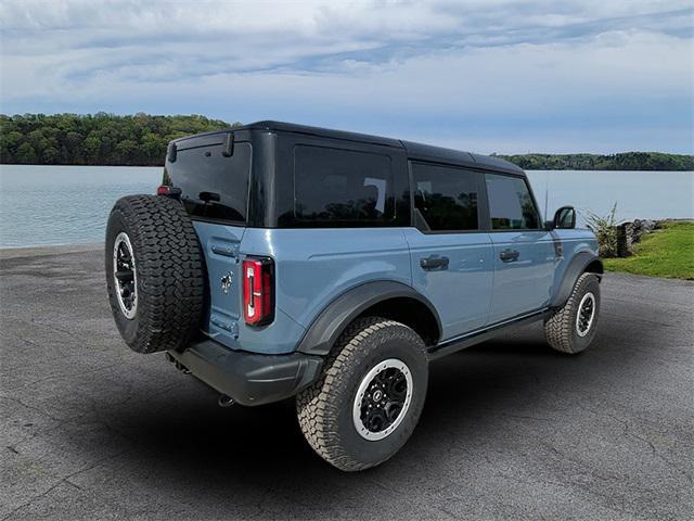 new 2025 Ford Bronco car, priced at $64,167