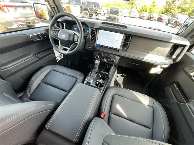 new 2025 Ford Bronco car, priced at $64,167