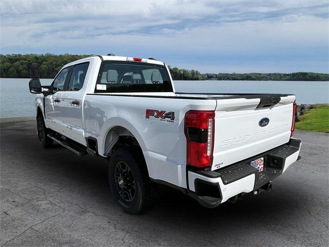 new 2024 Ford F-250 car, priced at $57,218