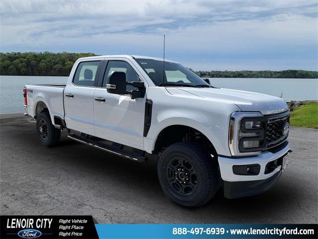 new 2024 Ford F-250 car, priced at $58,218