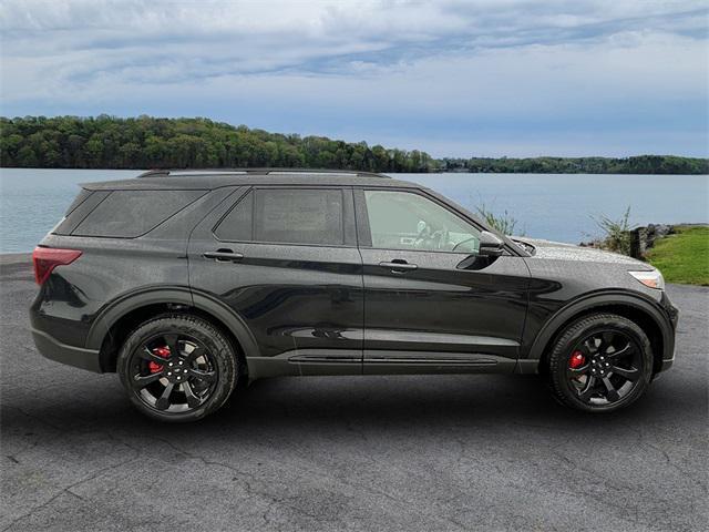 new 2024 Ford Explorer car, priced at $59,574