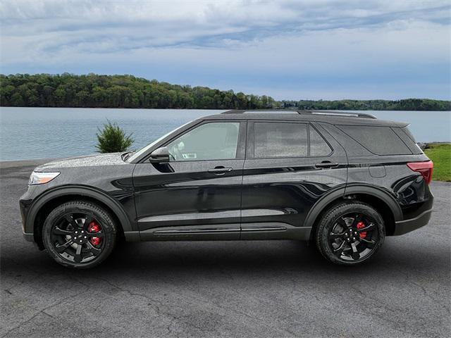 new 2024 Ford Explorer car, priced at $59,574