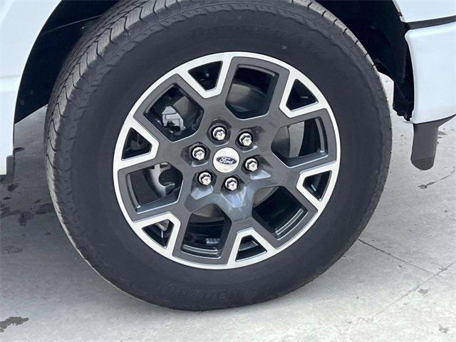 new 2025 Ford F-150 car, priced at $47,200