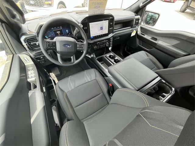 new 2025 Ford F-150 car, priced at $47,200