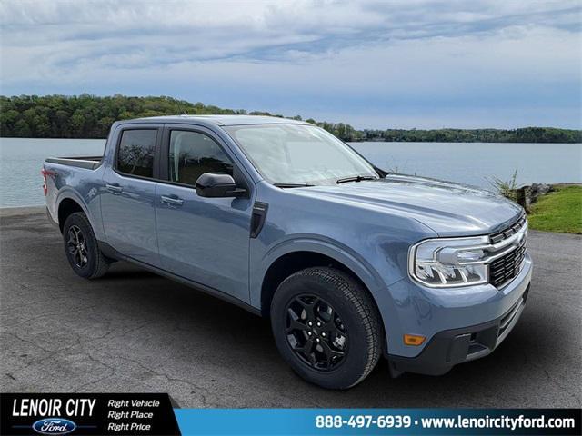 new 2024 Ford Maverick car, priced at $38,171