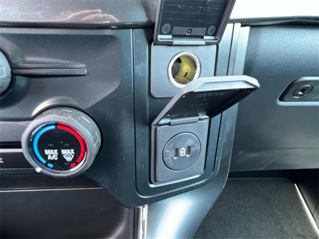 new 2025 Ford F-150 car, priced at $47,958
