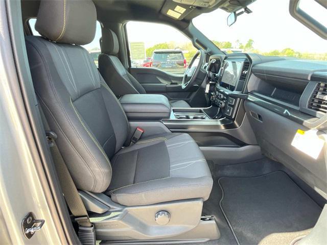 new 2025 Ford F-150 car, priced at $47,958