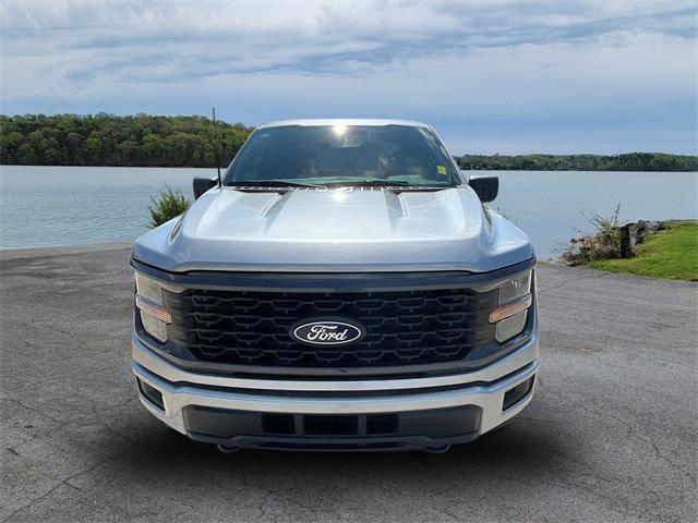 new 2025 Ford F-150 car, priced at $47,958