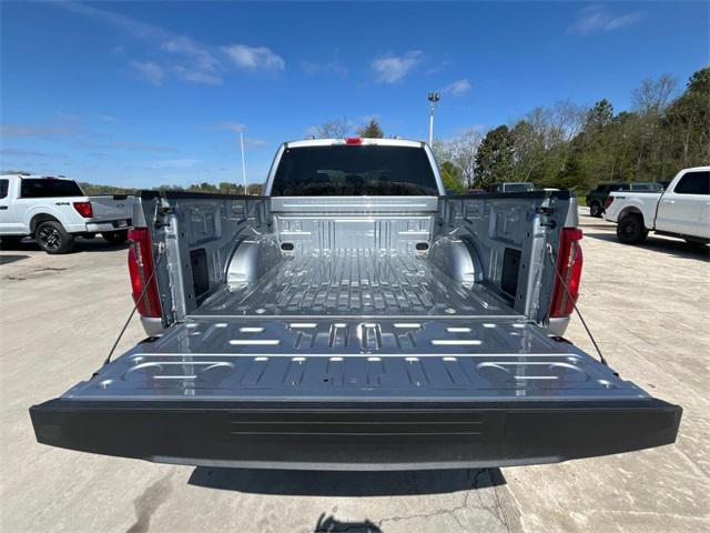 new 2025 Ford F-150 car, priced at $47,958
