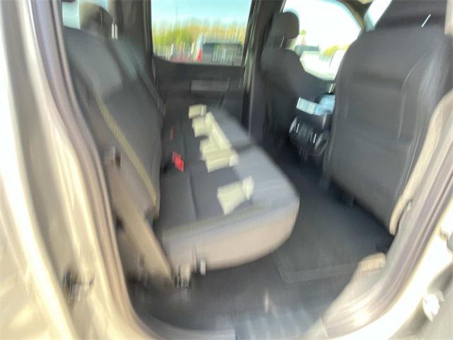 new 2025 Ford F-150 car, priced at $47,958