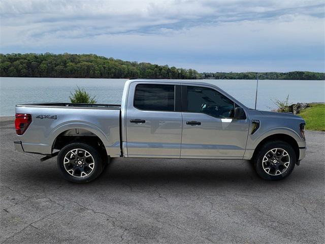 new 2025 Ford F-150 car, priced at $47,958