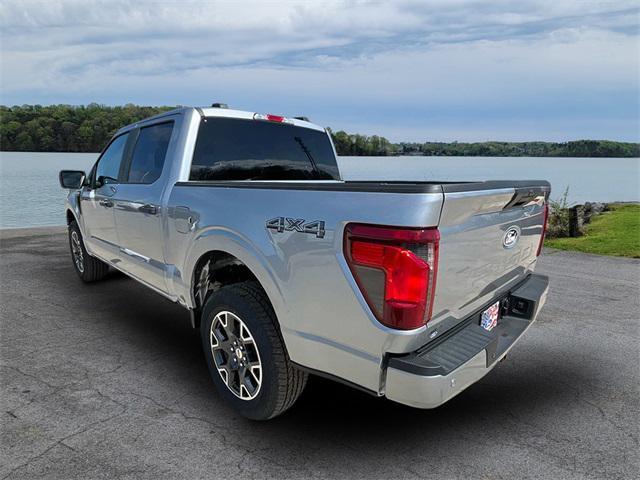 new 2025 Ford F-150 car, priced at $47,958