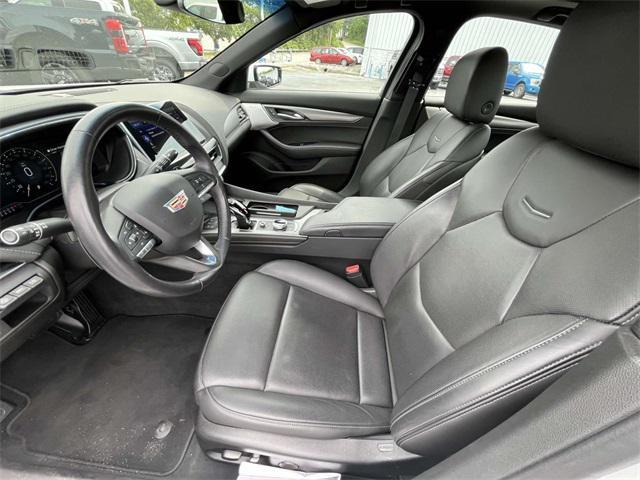 used 2022 Cadillac CT5 car, priced at $33,900