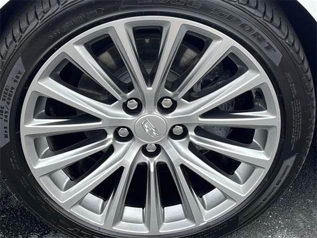 used 2022 Cadillac CT5 car, priced at $33,900