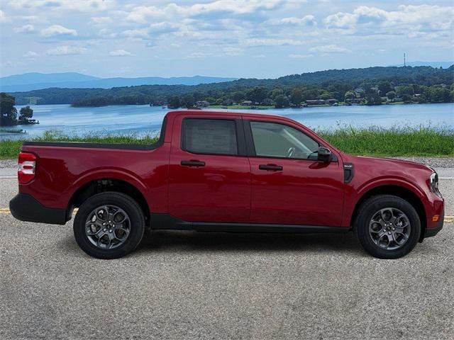 new 2025 Ford Maverick car, priced at $36,530