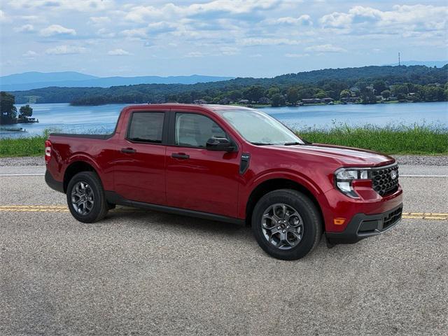 new 2025 Ford Maverick car, priced at $36,530