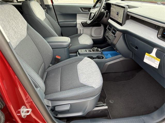 new 2025 Ford Maverick car, priced at $36,530