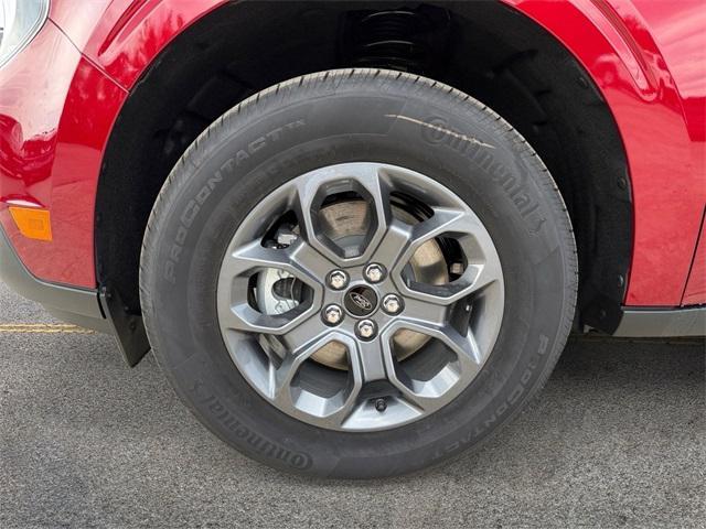 new 2025 Ford Maverick car, priced at $36,530