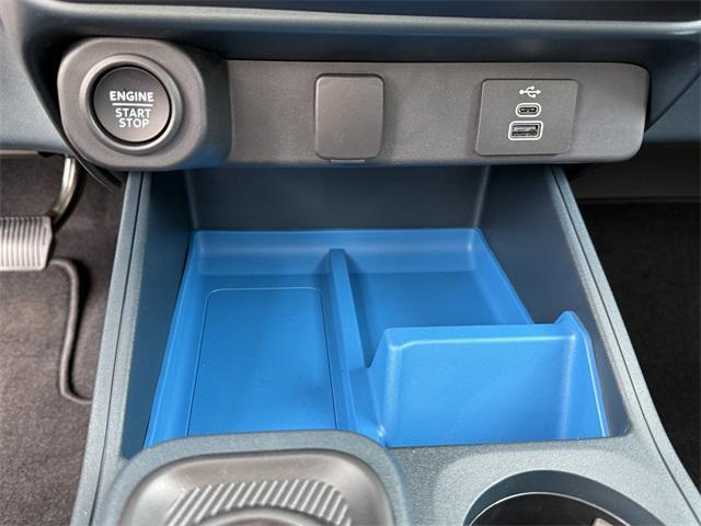 new 2025 Ford Maverick car, priced at $36,530