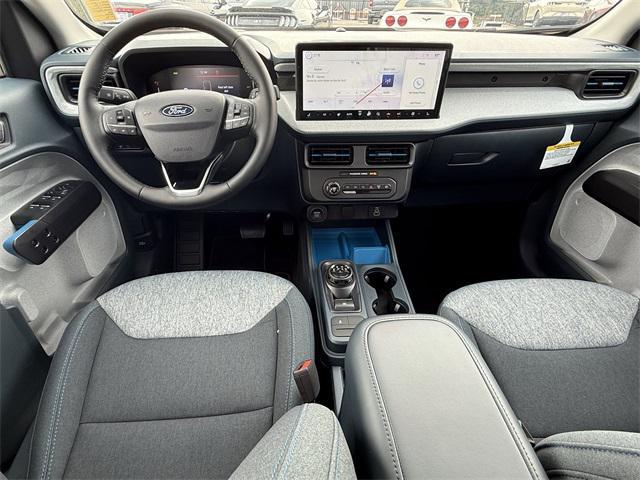new 2025 Ford Maverick car, priced at $36,530