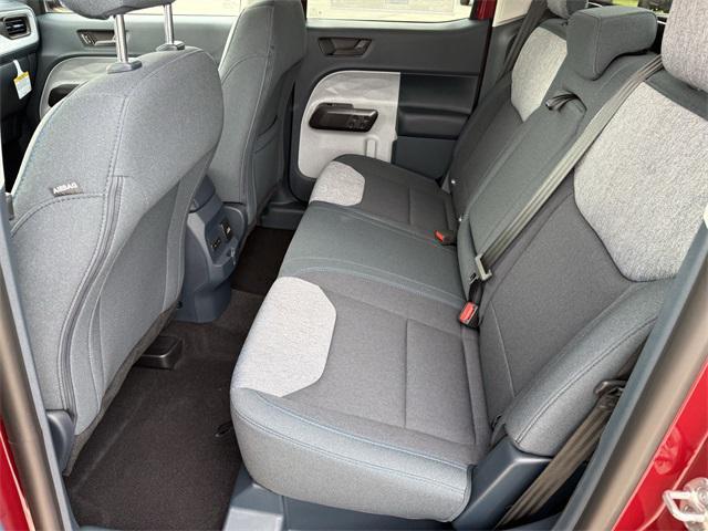 new 2025 Ford Maverick car, priced at $36,530