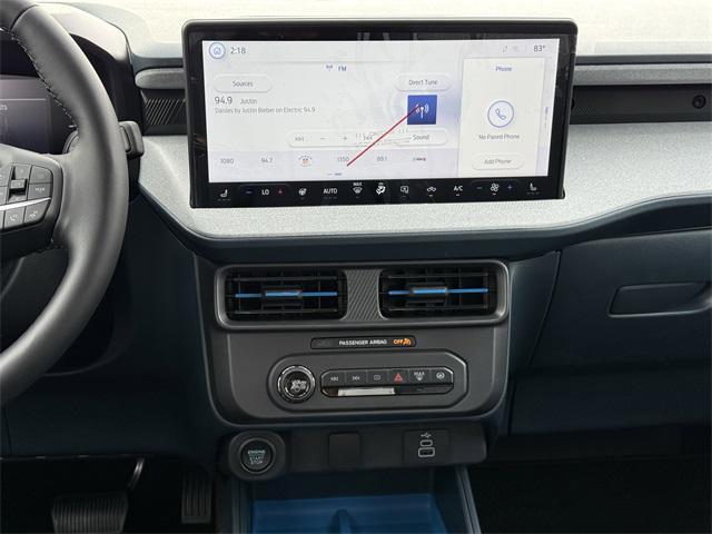 new 2025 Ford Maverick car, priced at $36,530