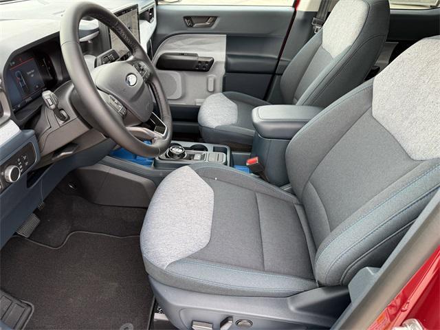new 2025 Ford Maverick car, priced at $36,530
