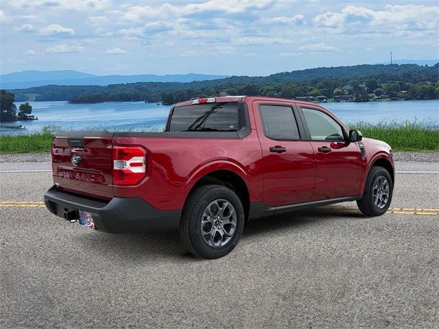 new 2025 Ford Maverick car, priced at $36,530