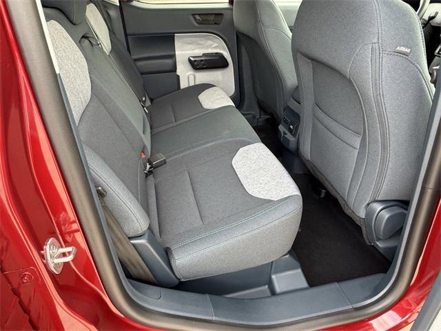 new 2025 Ford Maverick car, priced at $36,530