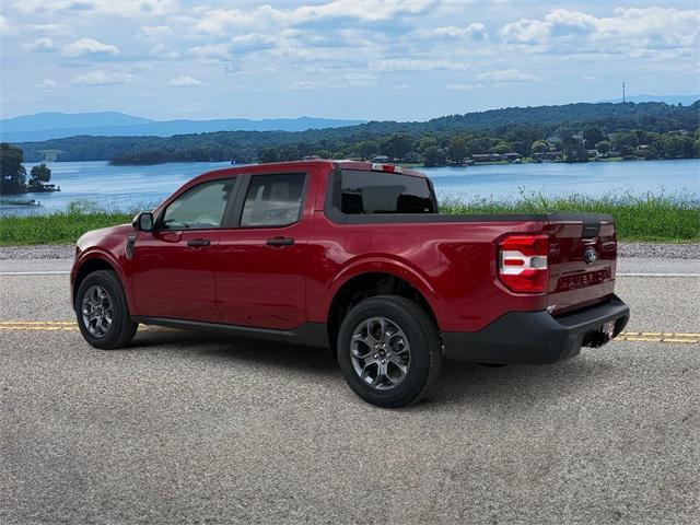new 2025 Ford Maverick car, priced at $36,530