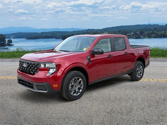 new 2025 Ford Maverick car, priced at $36,530