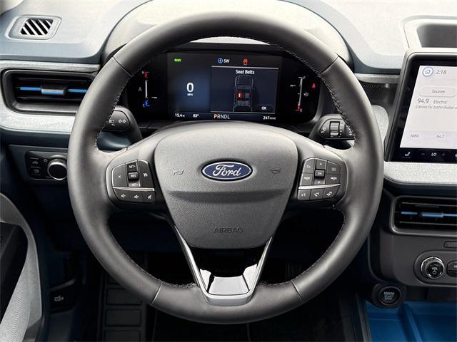 new 2025 Ford Maverick car, priced at $36,530