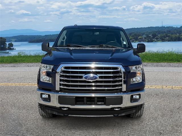 used 2016 Ford F-150 car, priced at $17,995