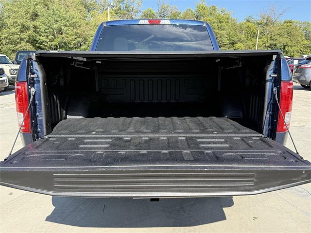 used 2016 Ford F-150 car, priced at $17,995
