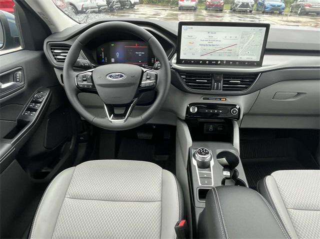 used 2024 Ford Escape car, priced at $33,900