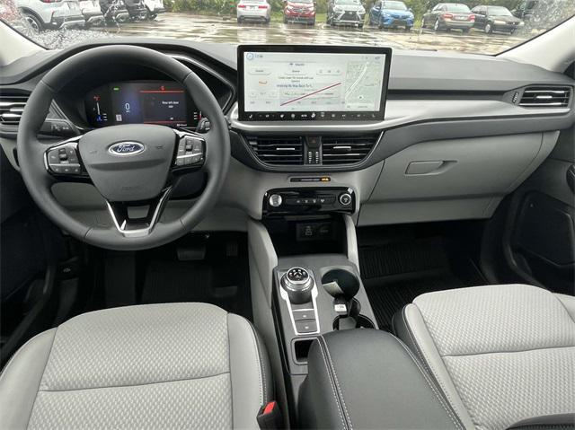 used 2024 Ford Escape car, priced at $33,900