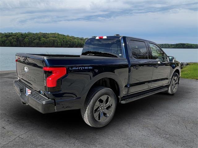 new 2024 Ford F-150 Lightning car, priced at $62,639