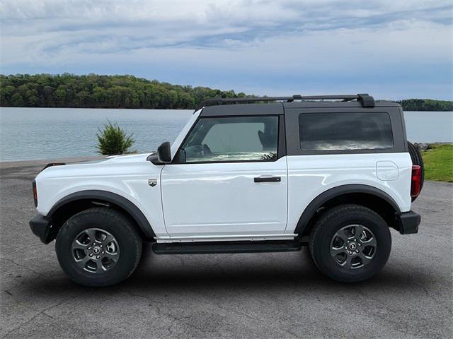 new 2024 Ford Bronco car, priced at $45,312